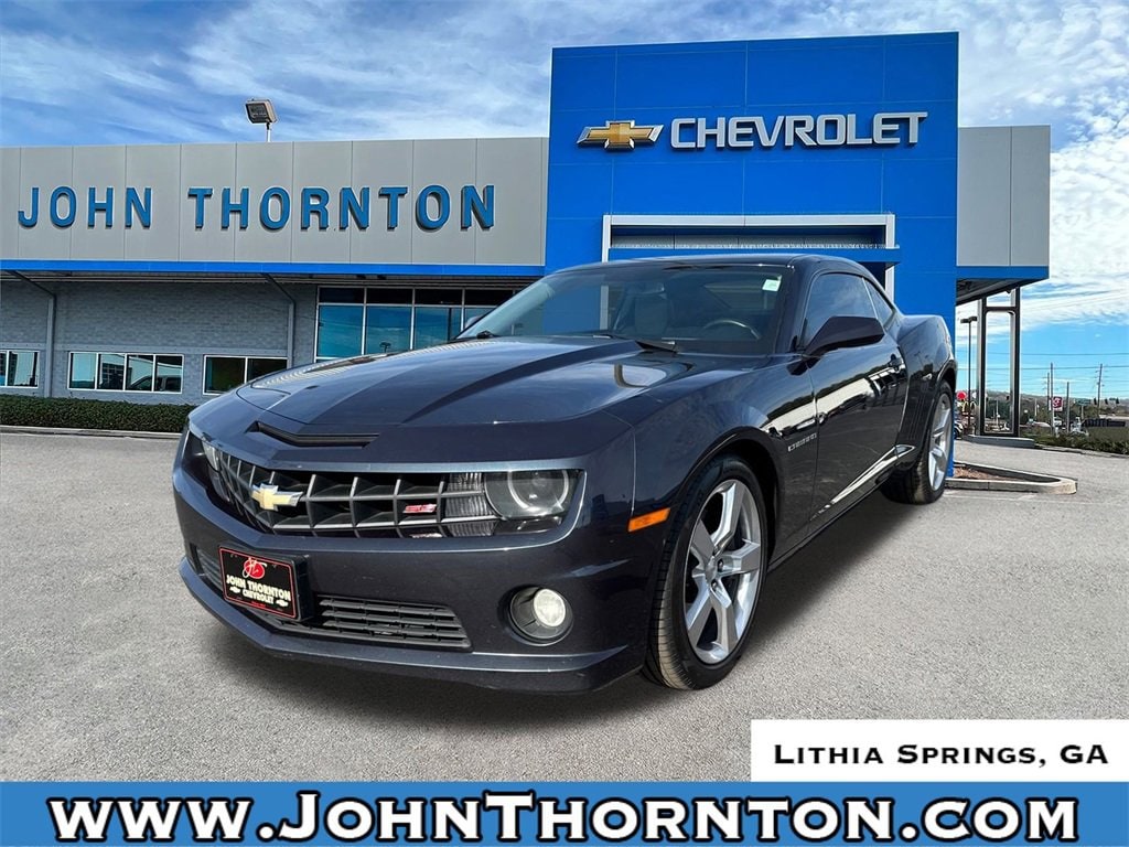Used 2013 Chevrolet Camaro SS Performance