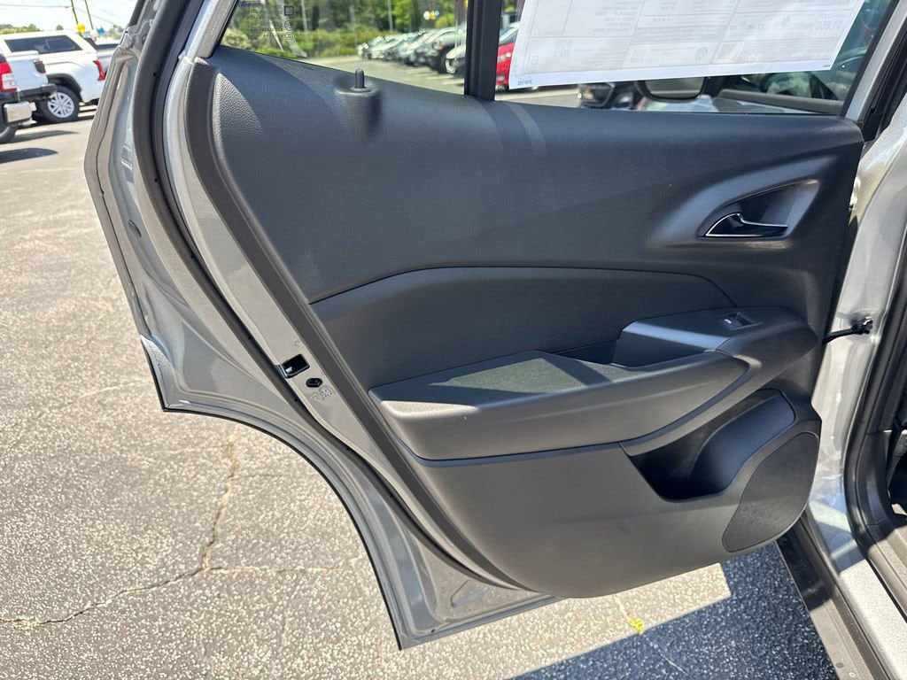 2026 Chevrolet Trax LS - Photo 22