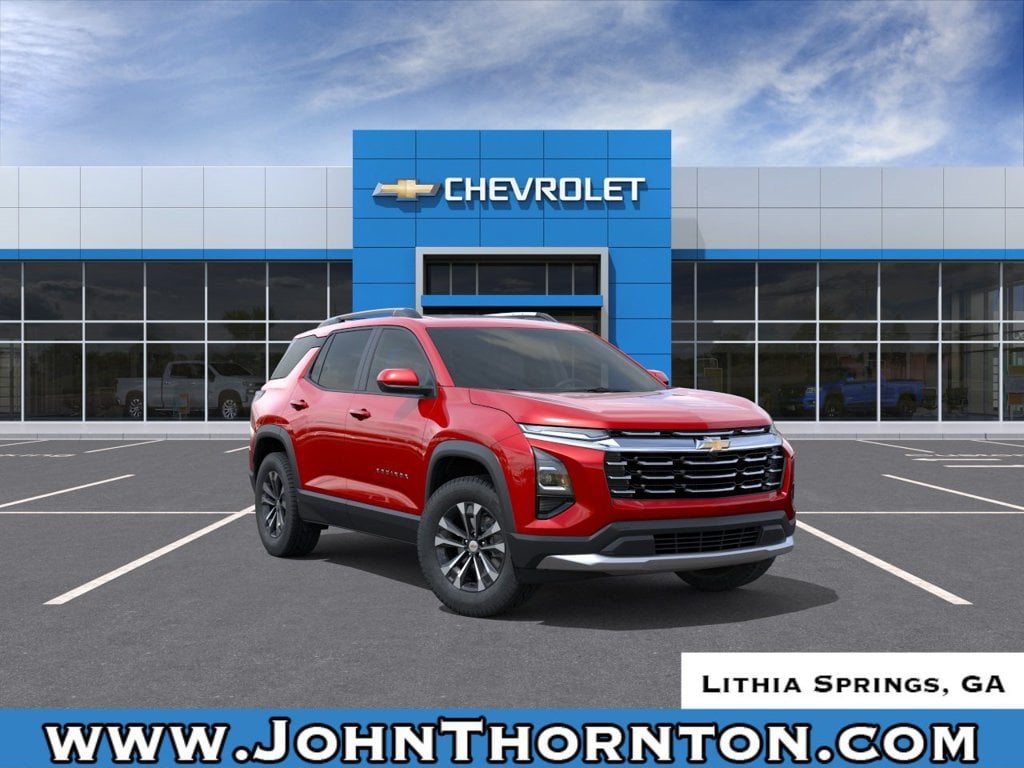 2027 Chevrolet Equinox SUV 