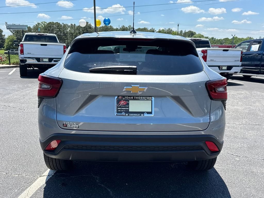 2026 Chevrolet Trax LS - Photo 7
