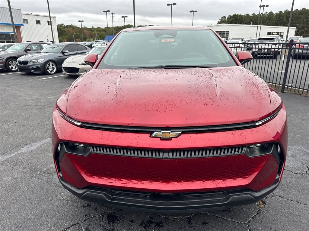 New 2026 Chevrolet Equinox EV LT SUV