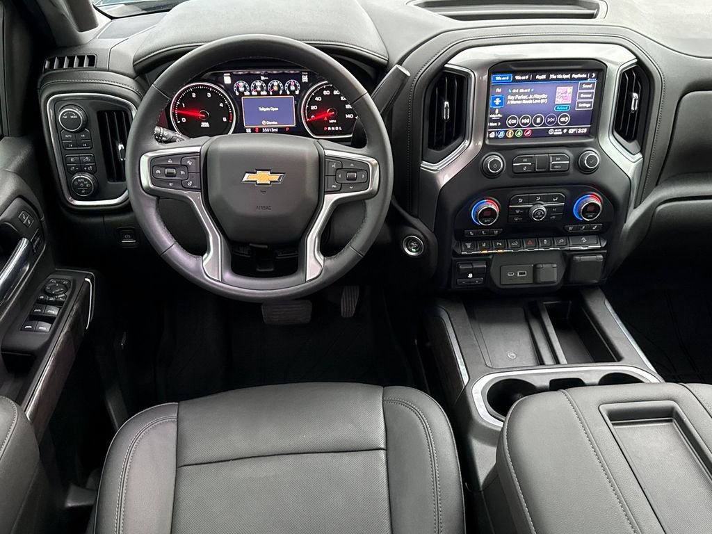 2022 Chevrolet Silverado 2500HD LTZ - Photo 23