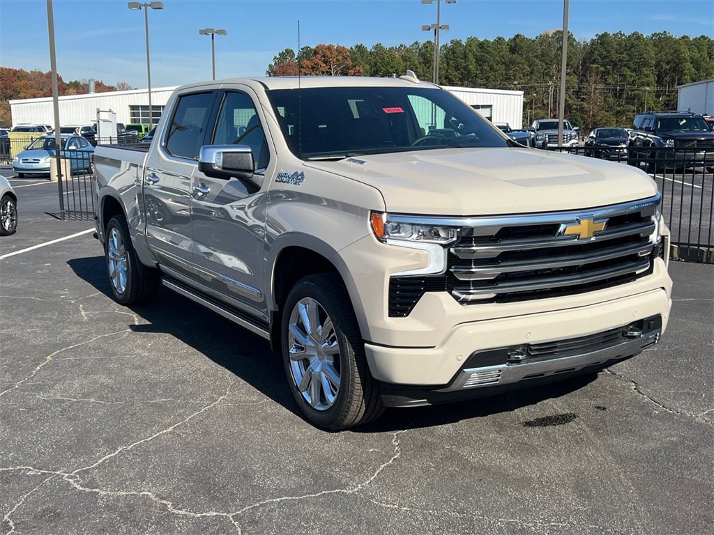 New 2026 Chevrolet Silverado 1500 High Country Truck