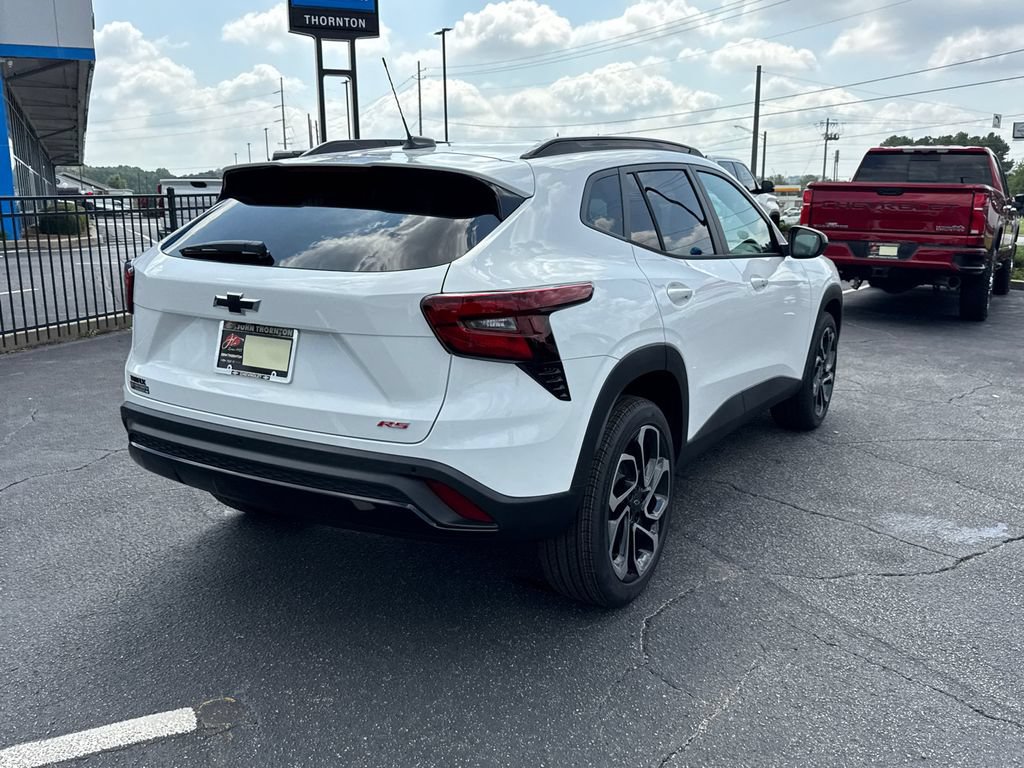 2026 Chevrolet Trax RS - Photo 6