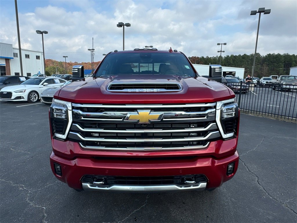 2026 Chevrolet Silverado 2500HD High Country photo 3