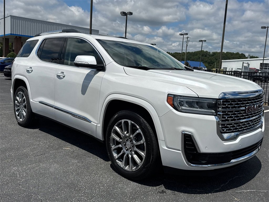 2023 Gmc Acadia Denali photo 4