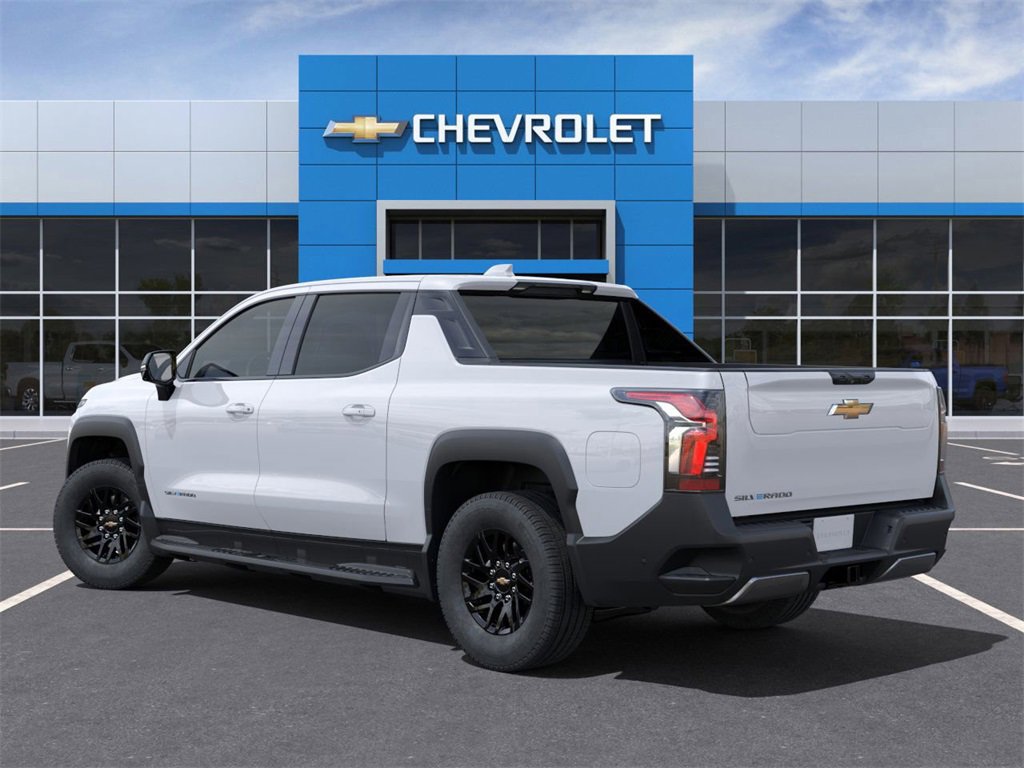 2025 Chevrolet Silverado 1500 EV LT photo 3