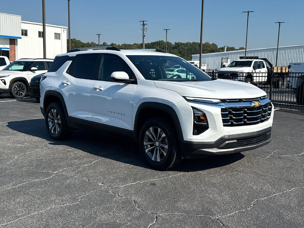 Used 2025 Chevrolet Equinox LT SUV