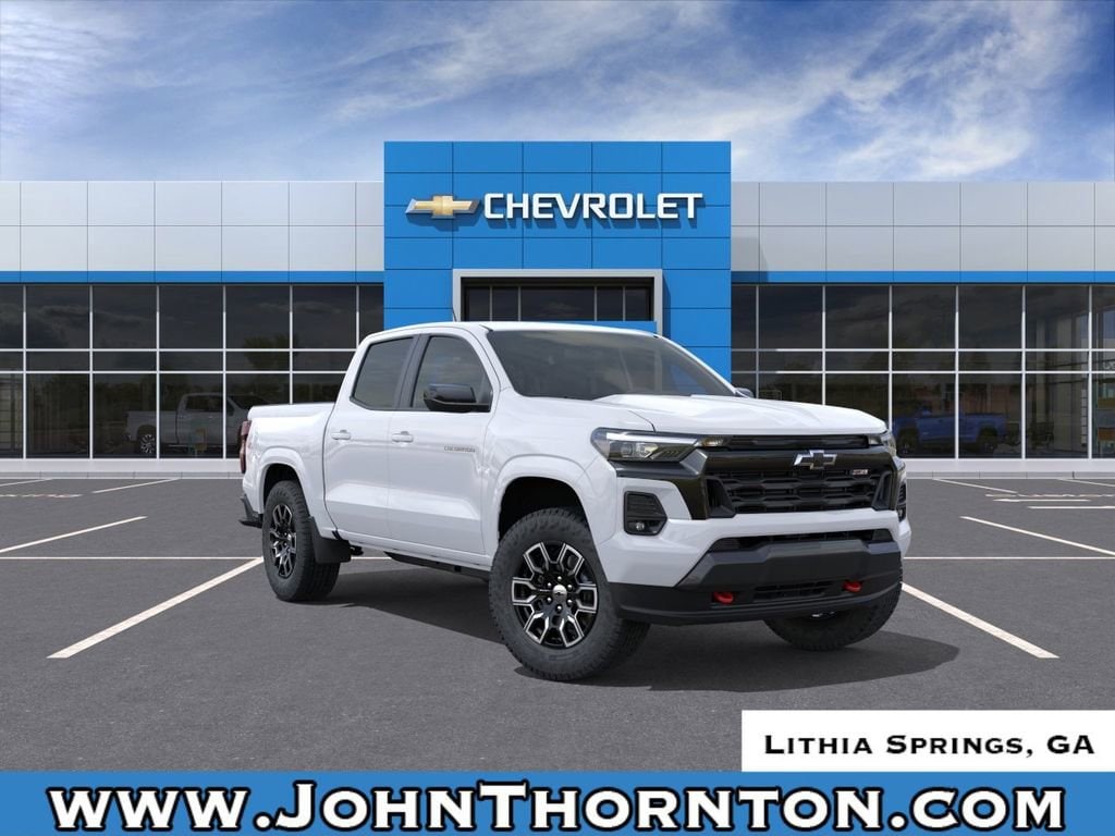 2026 Chevrolet Colorado Truck 