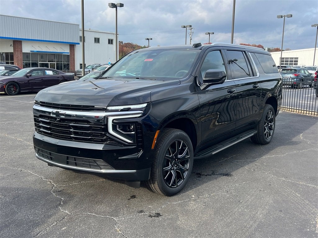 New 2026 Chevrolet Suburban LS SUV