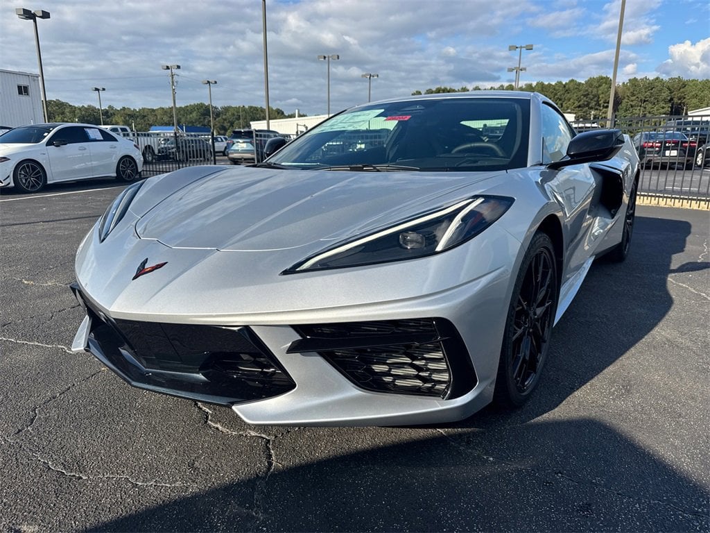 New 2026 Chevrolet Corvette Stingray 1LT Coupe