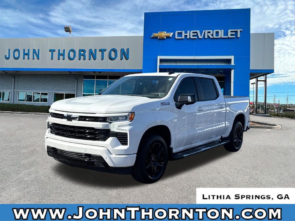  Chevrolet Silverado 1500