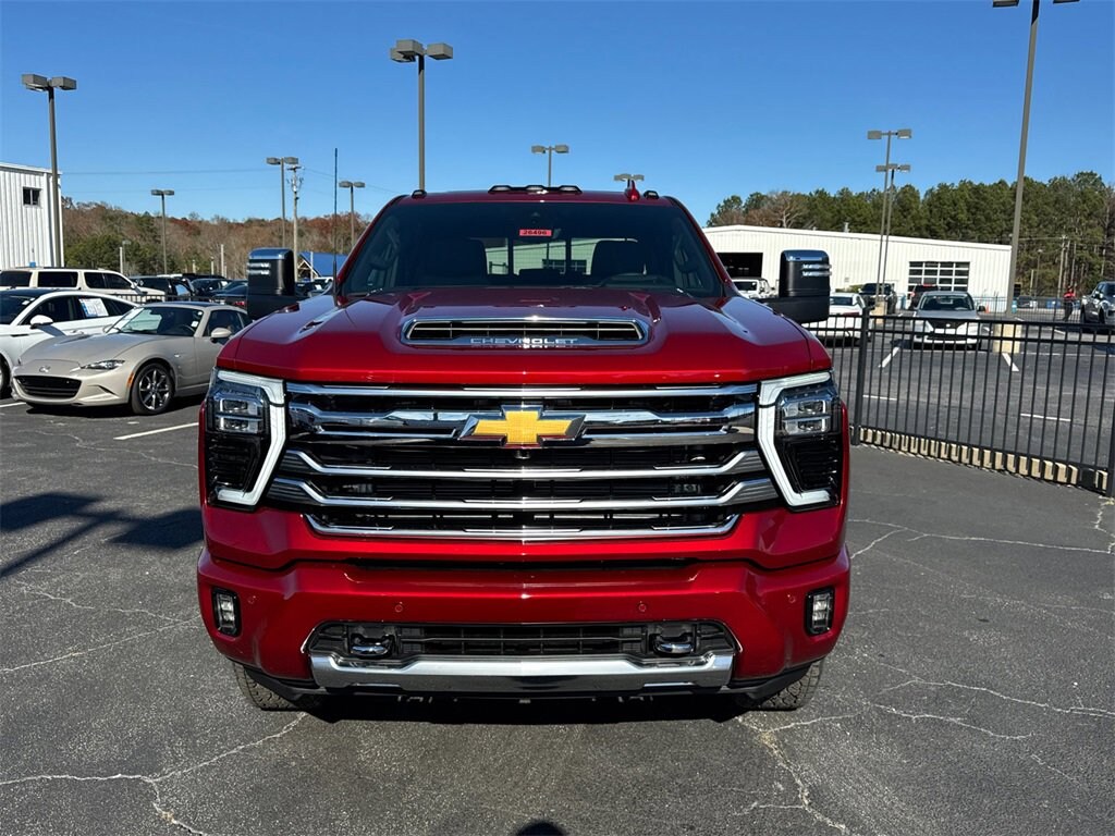 New 2026 Chevrolet Silverado 2500 HD High Country Truck