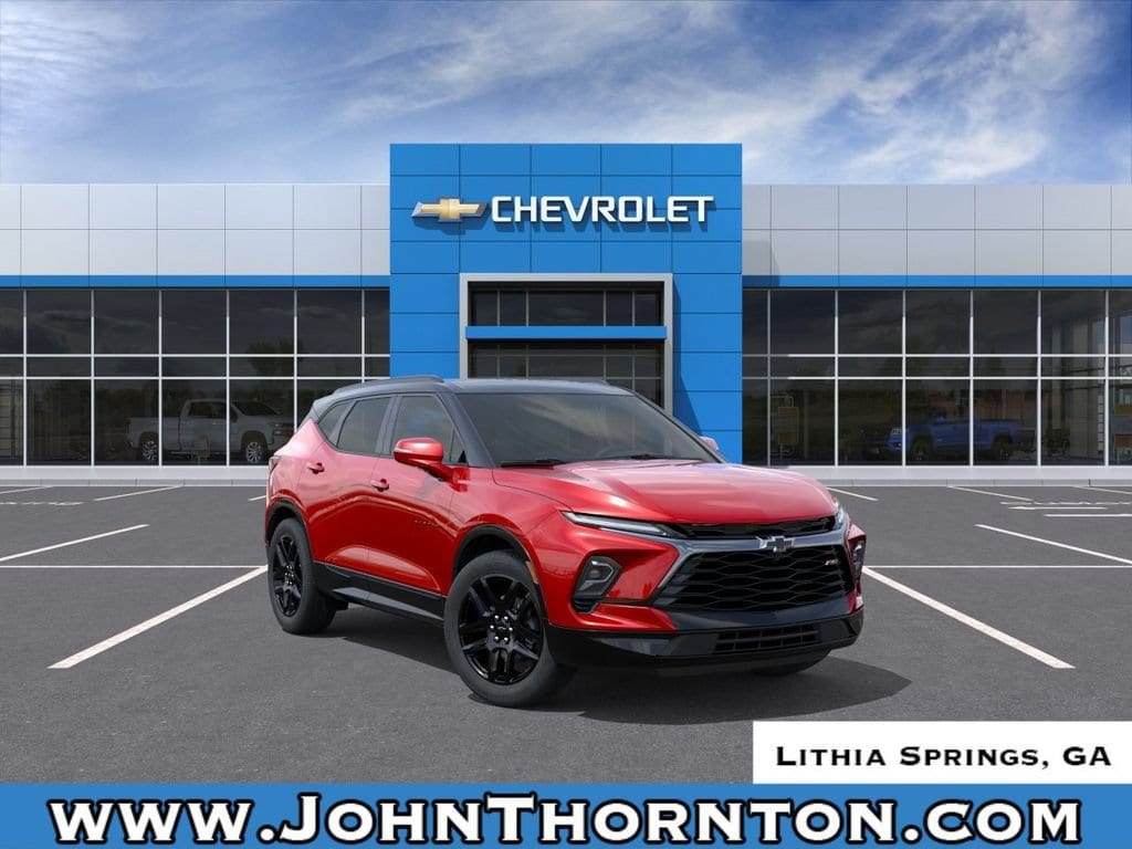 2026 Chevrolet Blazer SUV 