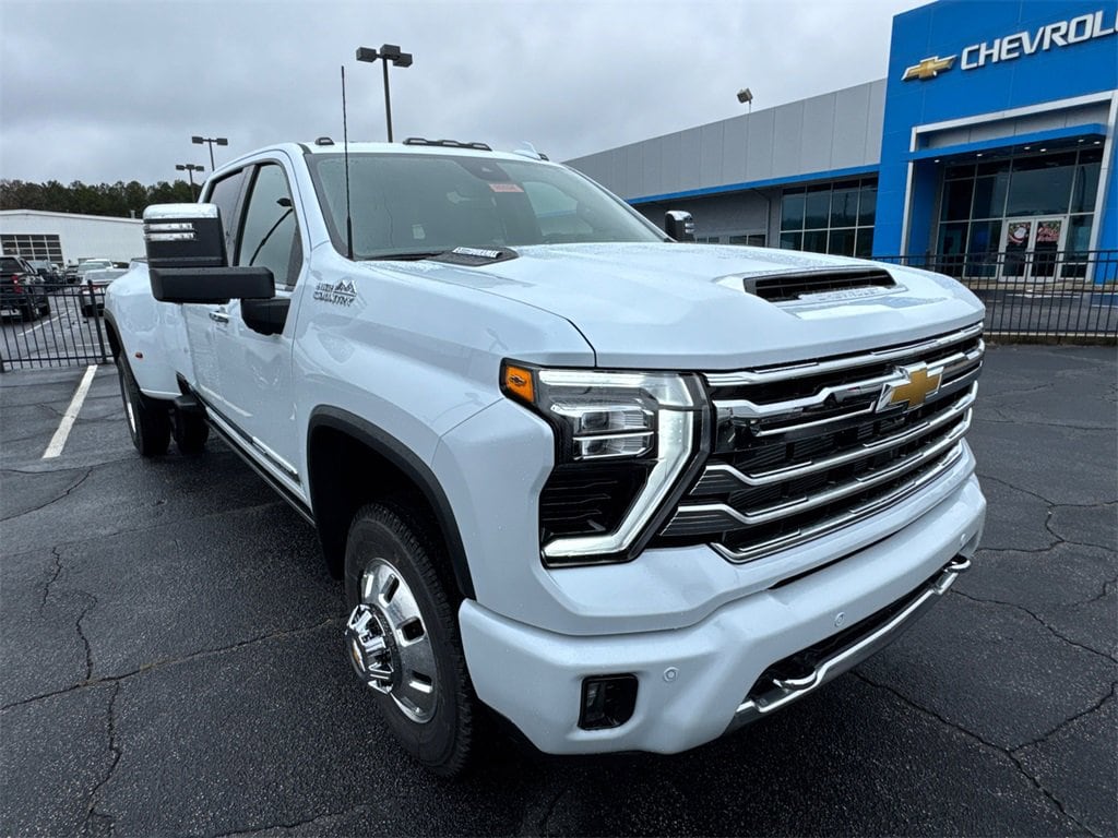 New 2026 Chevrolet Silverado 3500 HD High Country Truck