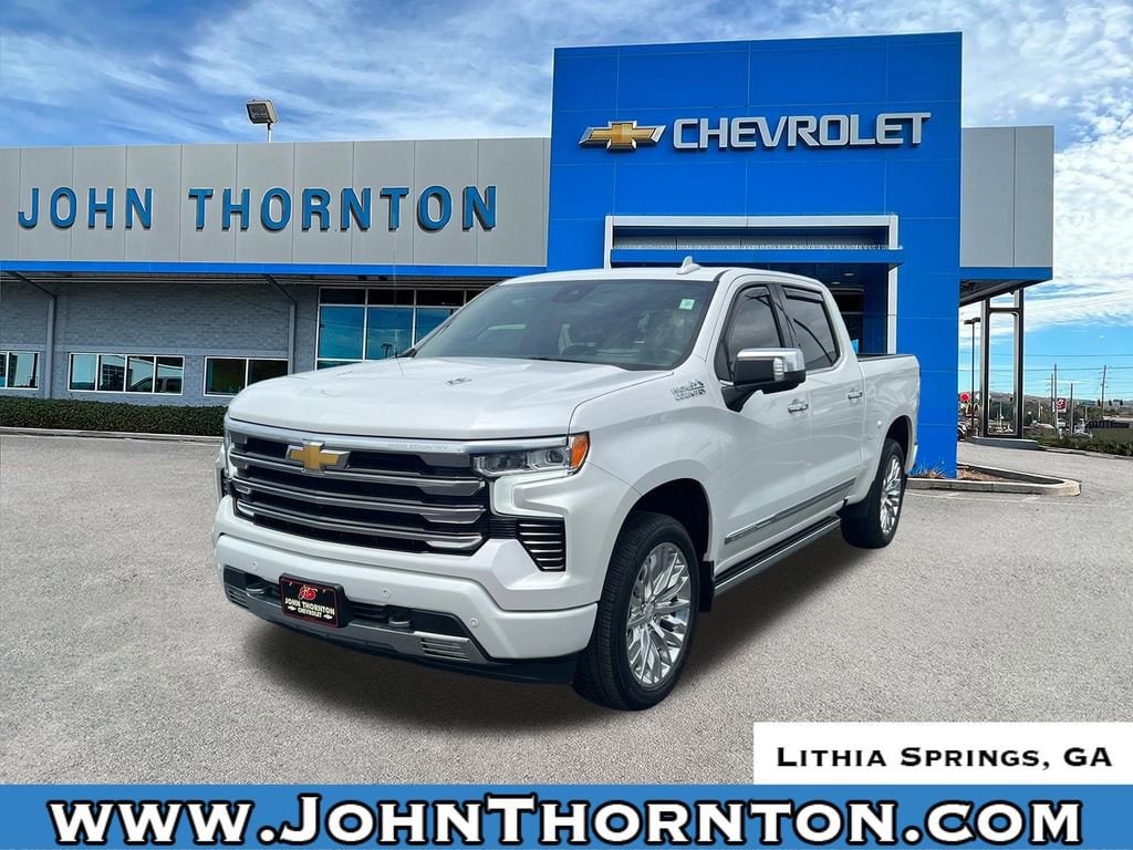 2024 Chevrolet Silverado 1500 Truck 