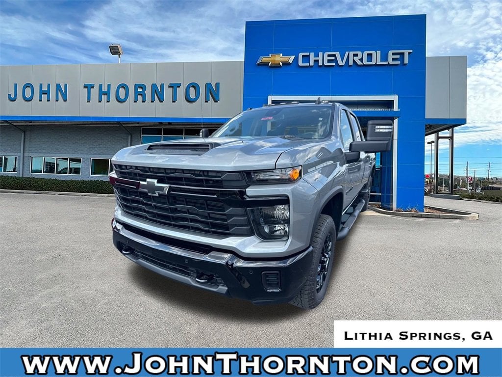 2026 Chevrolet Silverado 2500 HD Truck 