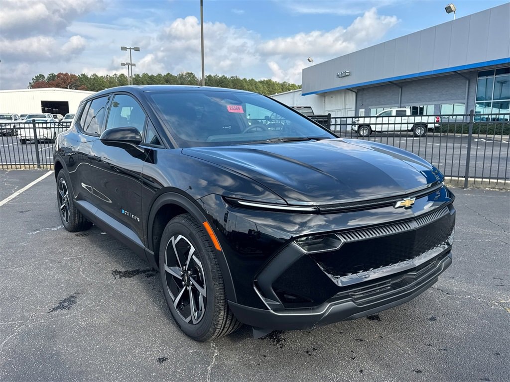 New 2026 Chevrolet Equinox EV LT SUV