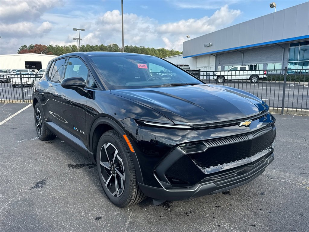 2026 Chevrolet Equinox EV 1LT photo 3