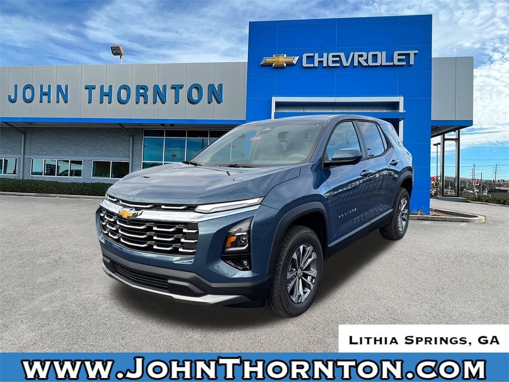 2026 Chevrolet Equinox SUV 