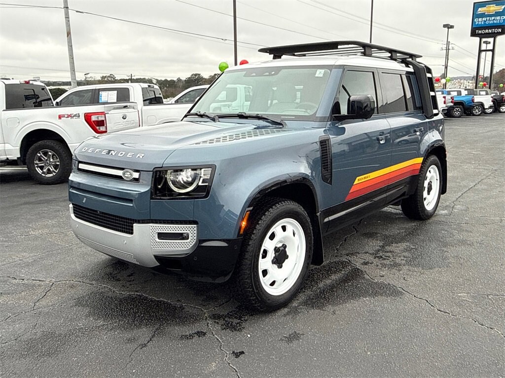 Used 2025 Land Rover Defender S