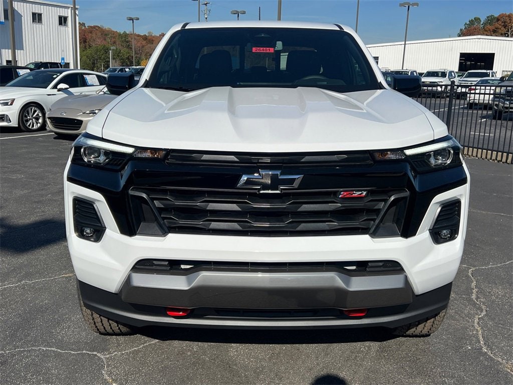 New 2026 Chevrolet Colorado Z71 Truck