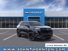 2026 Chevrolet Equinox LT SUV