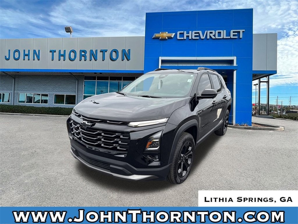 Used 2025 Chevrolet Equinox LT SUV