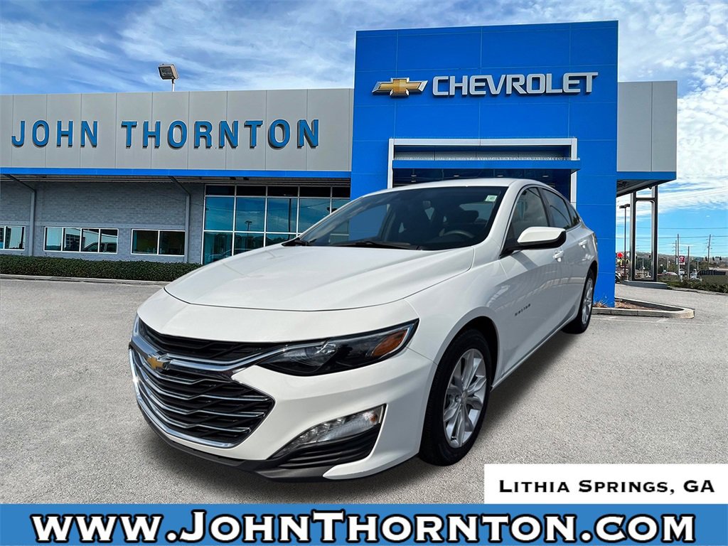 2024 Chevrolet Malibu Car 