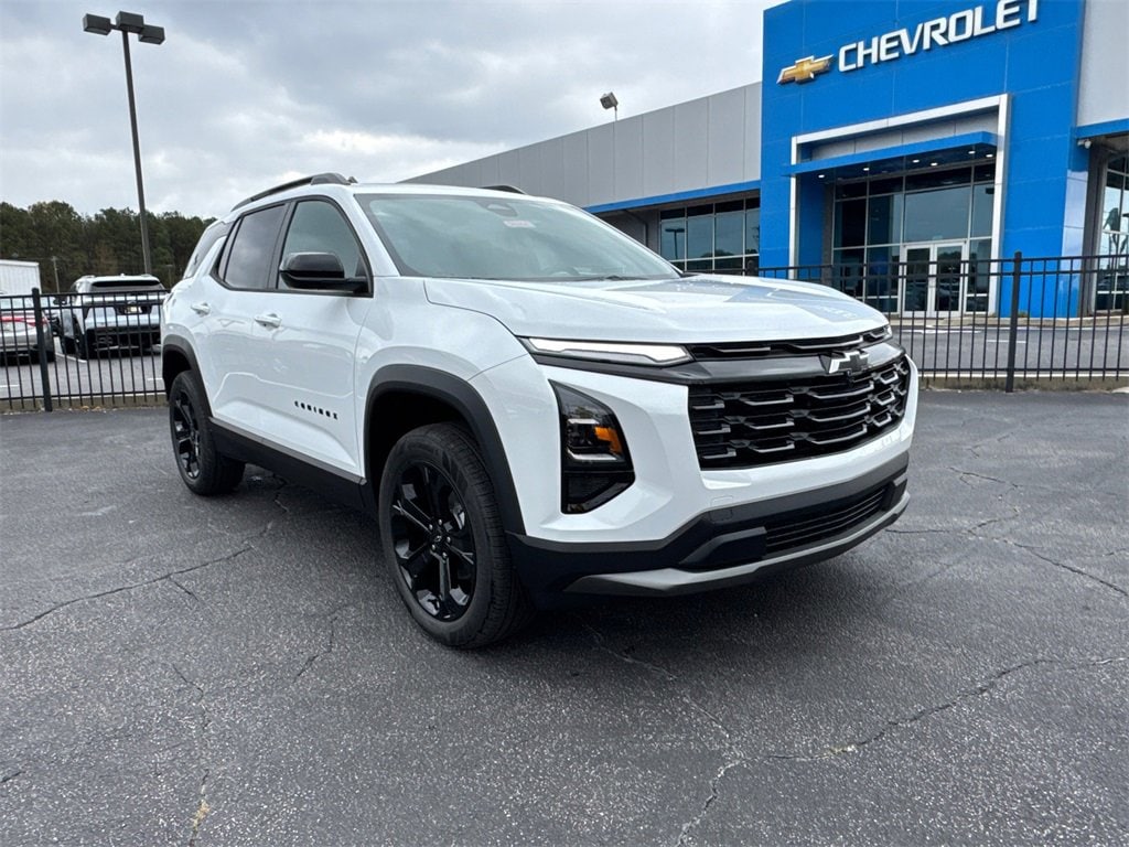 New 2026 Chevrolet Equinox LT SUV