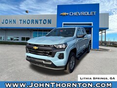 2026 Chevrolet Colorado LT Truck
