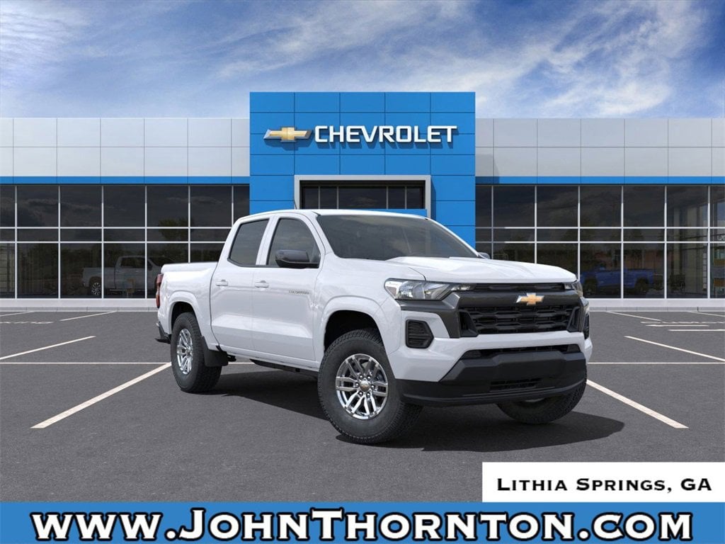 2025 Chevrolet Colorado Truck 