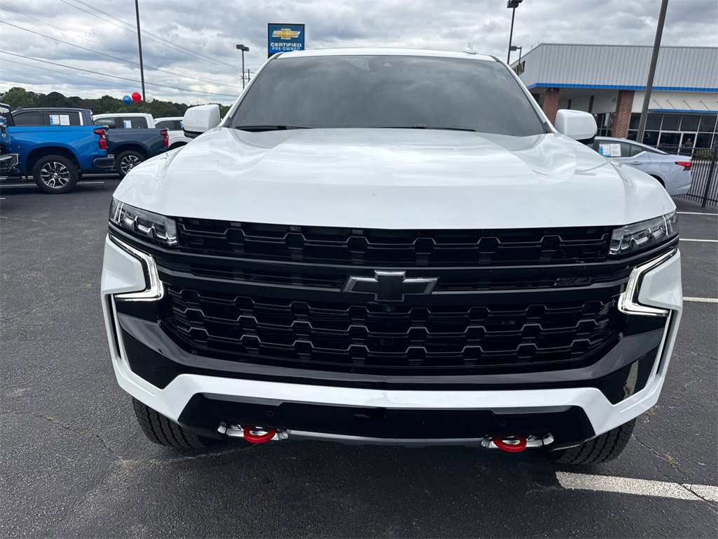 2024 Chevrolet Tahoe Z71 photo 2