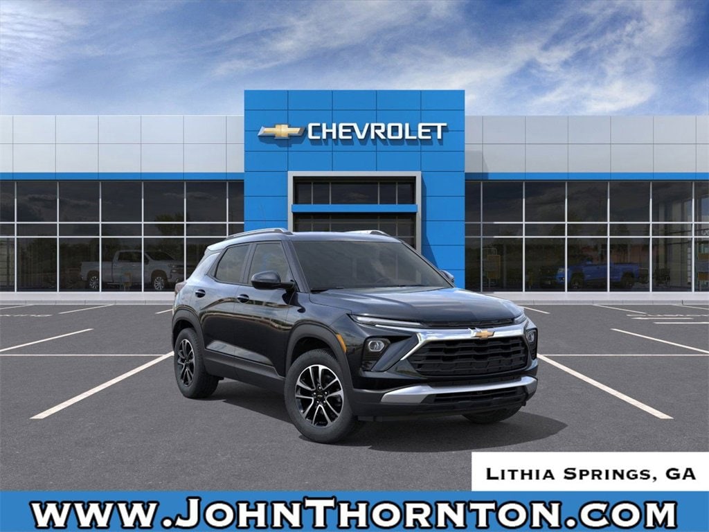 2026 Chevrolet Trailblazer LT's photo
