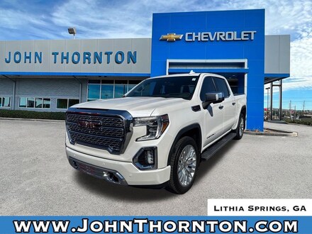 2019 GMC Sierra 1500 Denali Truck