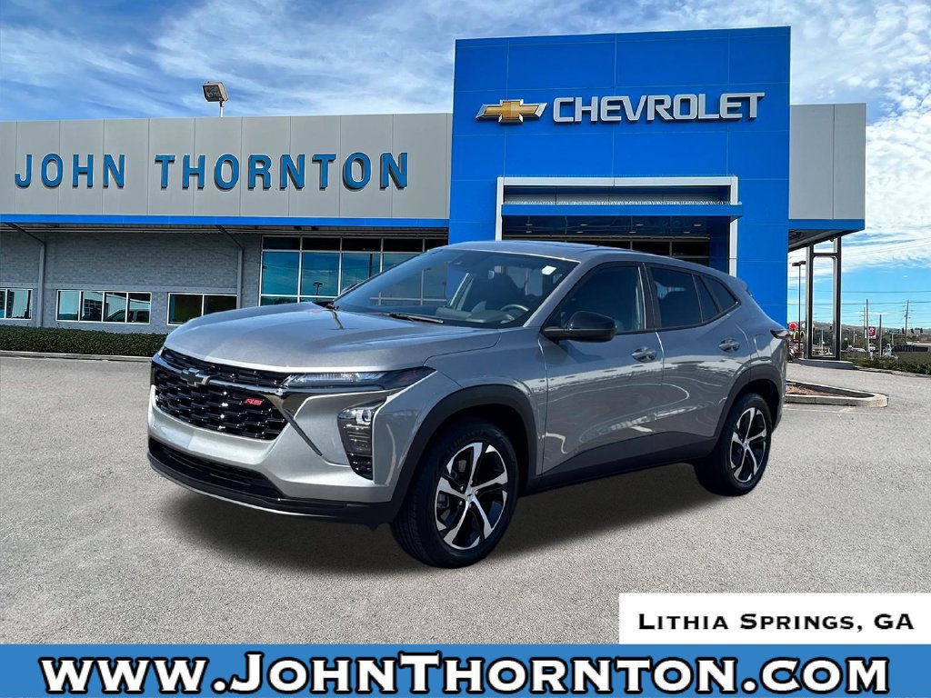 2026 Chevrolet Trax