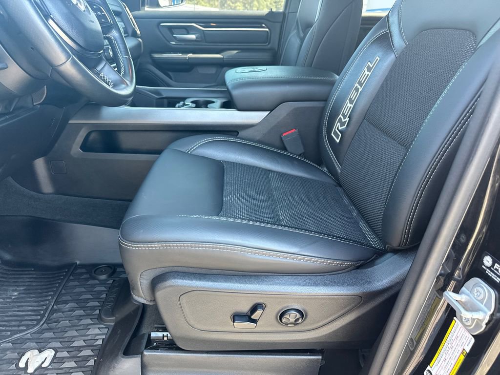 2021 RAM Ram 1500 Pickup Rebel - Photo 10