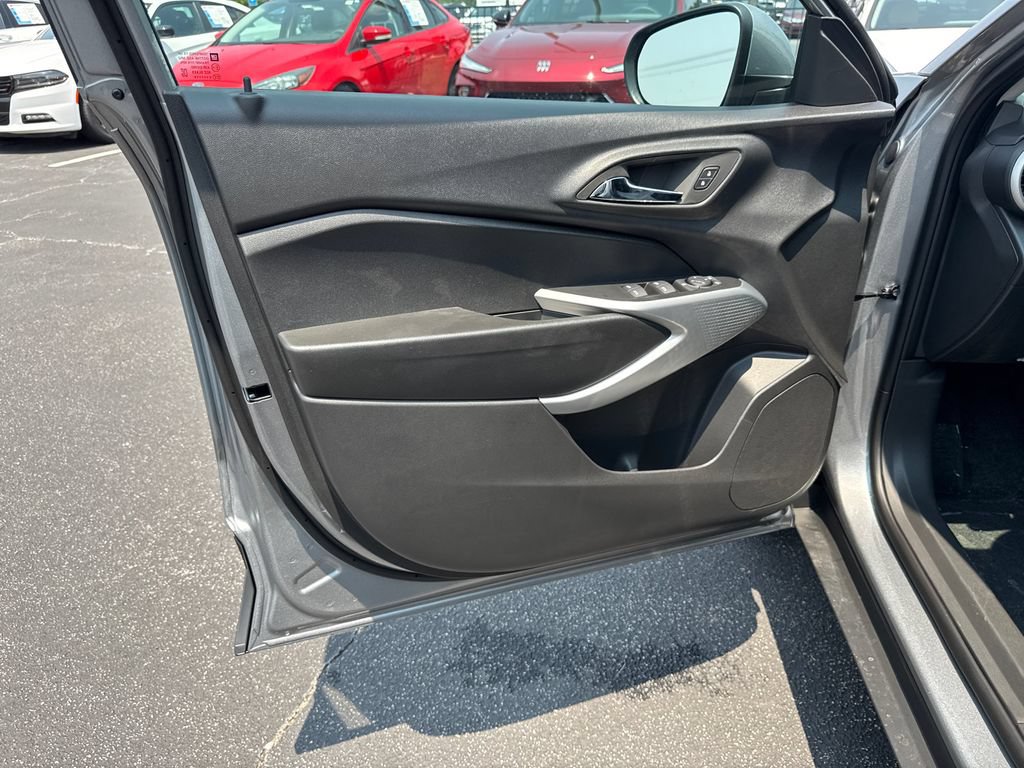 2026 Chevrolet Trax LS - Photo 11