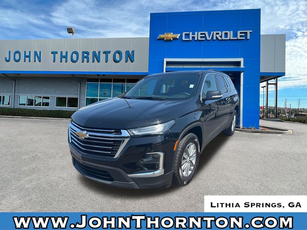 2023 Chevrolet Traverse SUV 