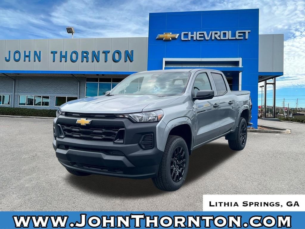 2026 Chevrolet Colorado Truck 
