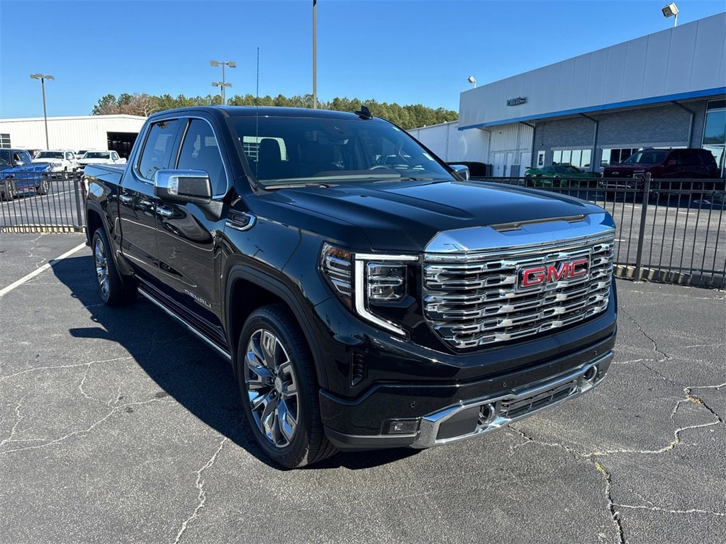Used 2023 GMC Sierra 1500 Denali Truck