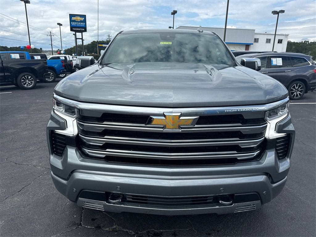 New 2025 Chevrolet Silverado 1500 High Country Truck