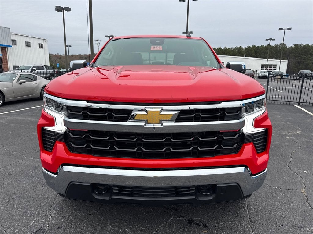 New 2026 Chevrolet Silverado 1500 LT Truck