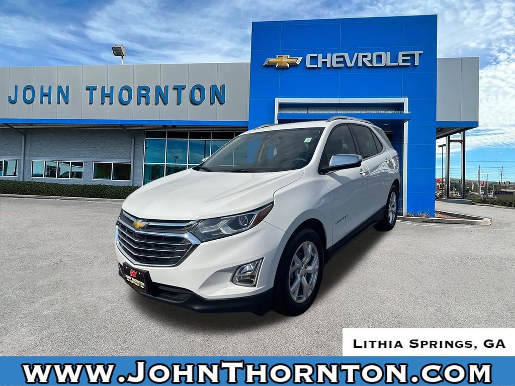 2020 Chevrolet Equinox SUV 