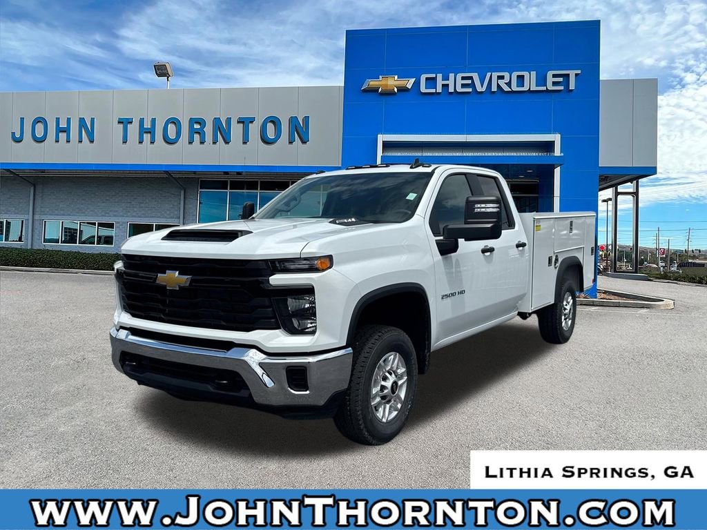 2026 Chevrolet Silverado 2500 HD Truck 