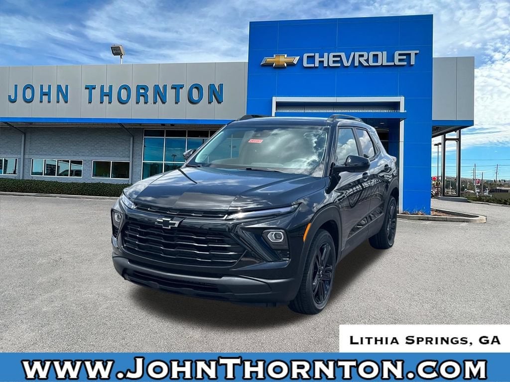 2026 Chevrolet Trailblazer SUV 