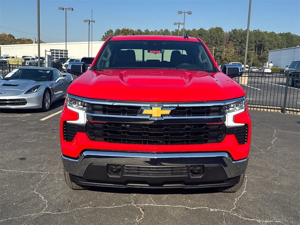 New 2026 Chevrolet Silverado 1500 LT Truck