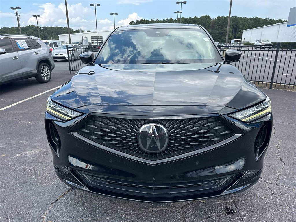 2023 Acura MDX SH-AWD A-Spec photo 3