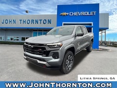 2026 Chevrolet Colorado Z71 Truck