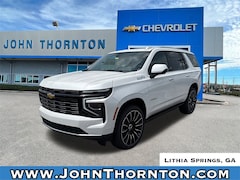 2025 Chevrolet Tahoe High Country SUV